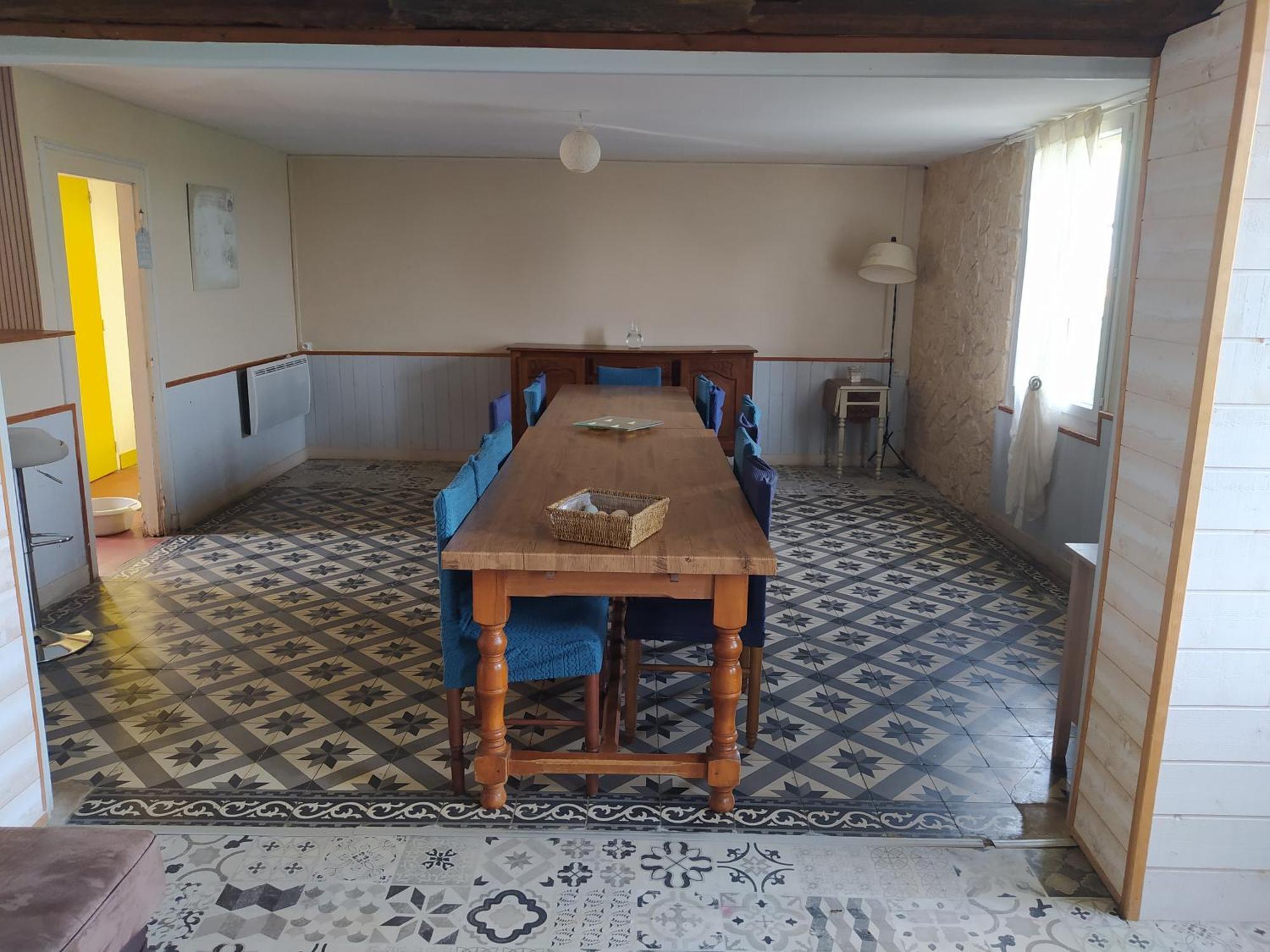 Grand Gite A La Campagne Couvains  Exterior photo